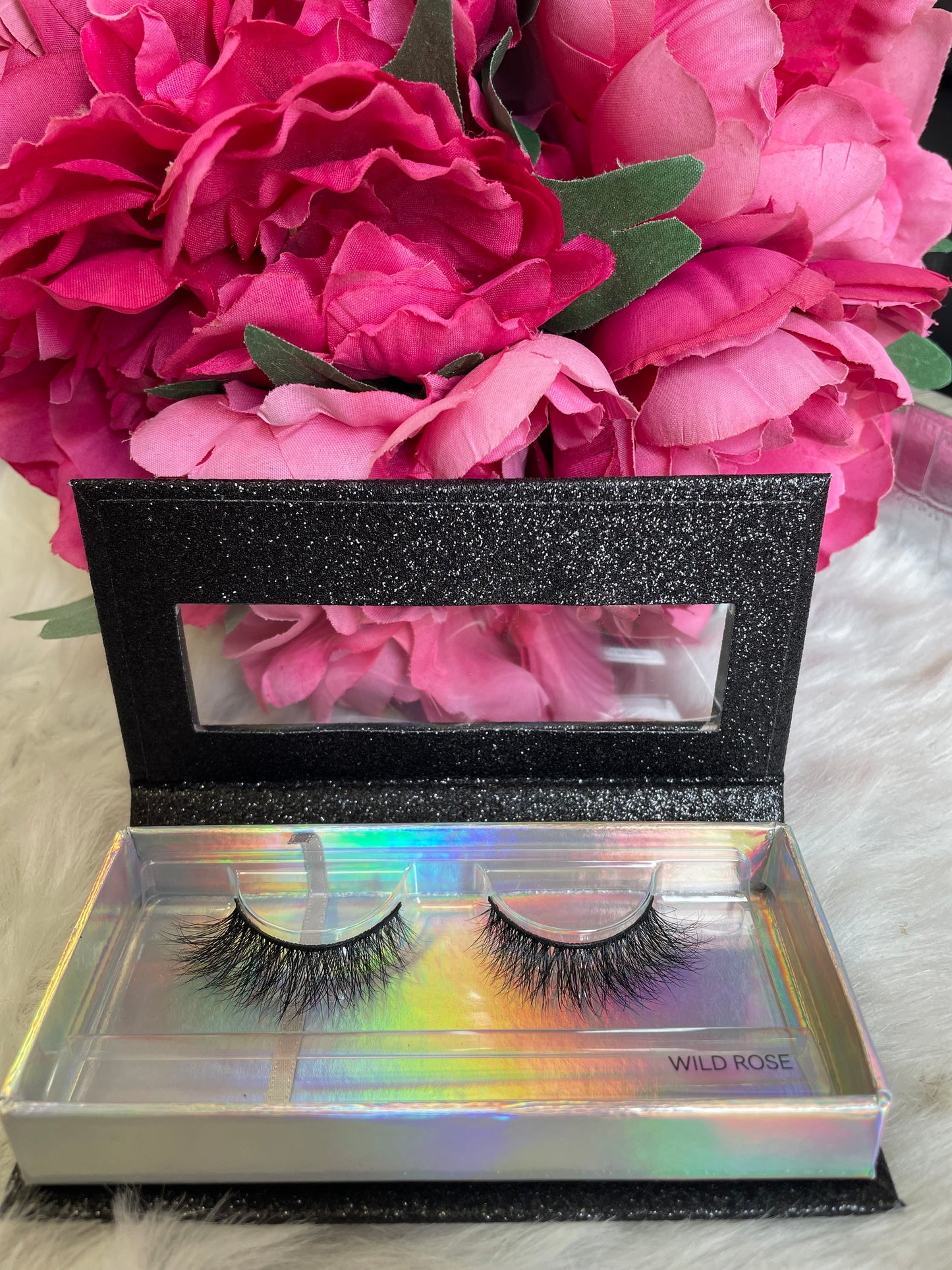 Wild Rose Lashes