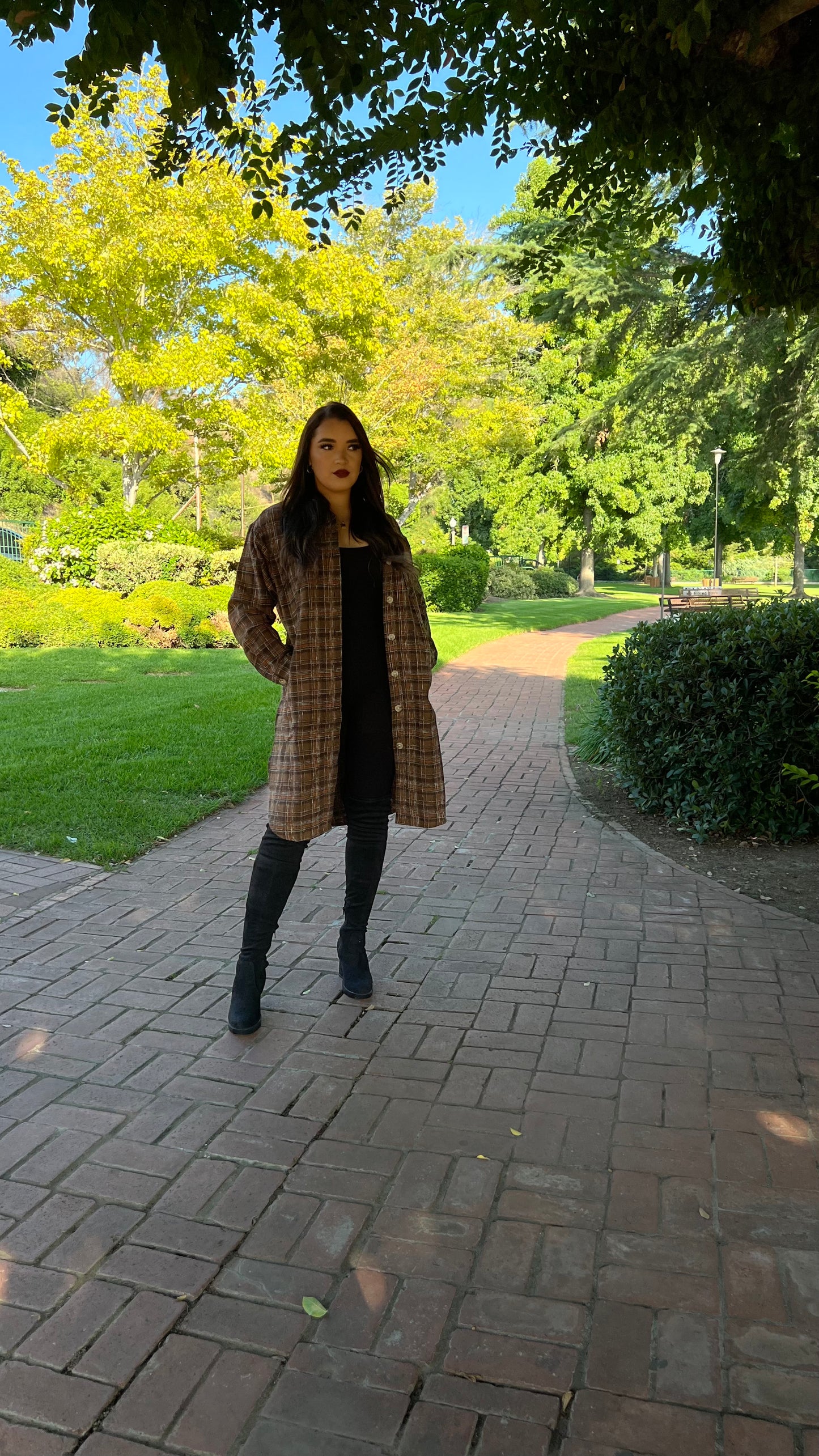 Boss Babe Coat