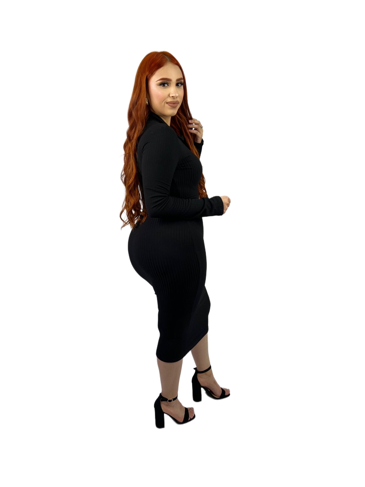 CEO MIDI DRESS