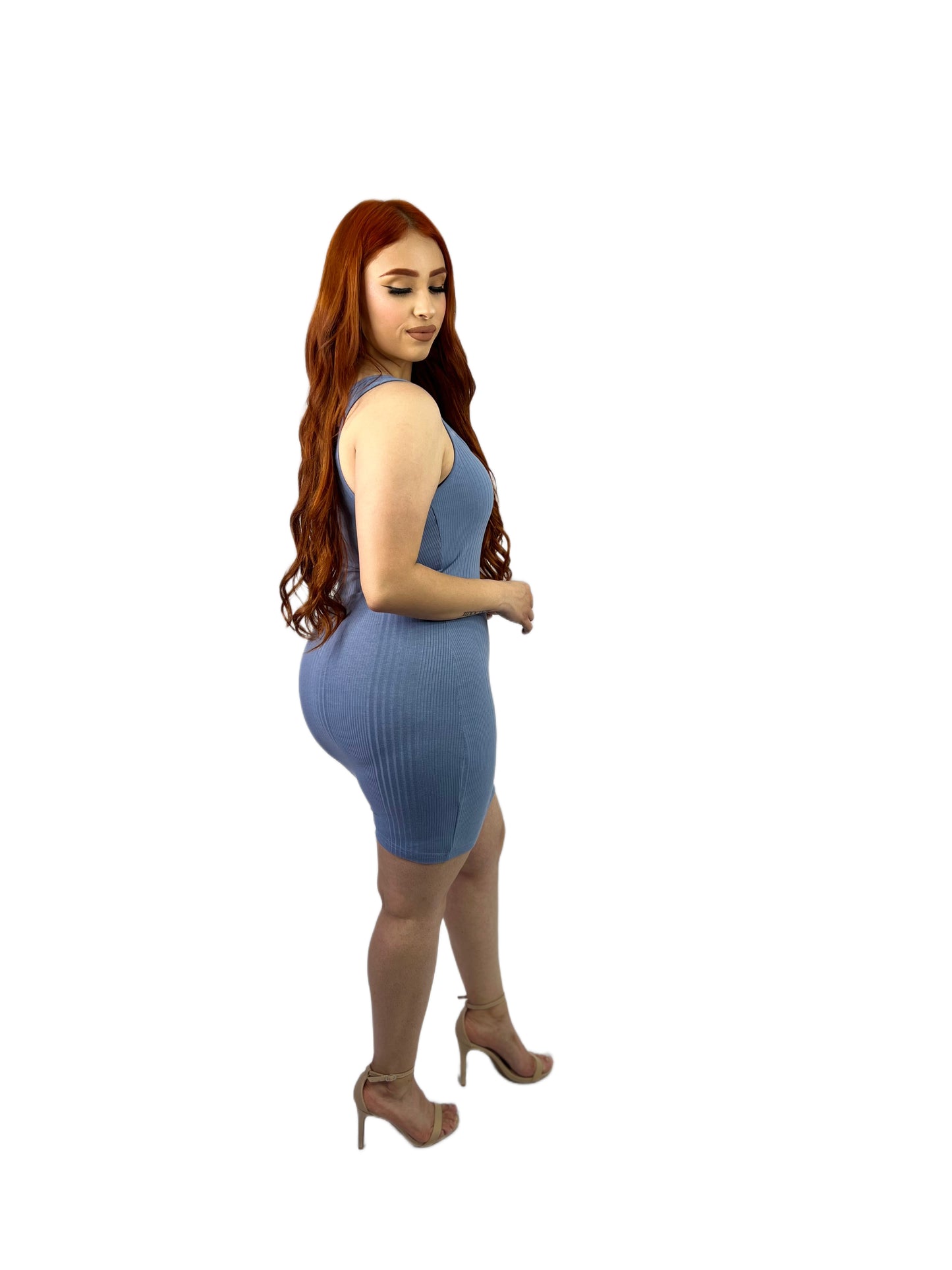 Amber Summer Dress