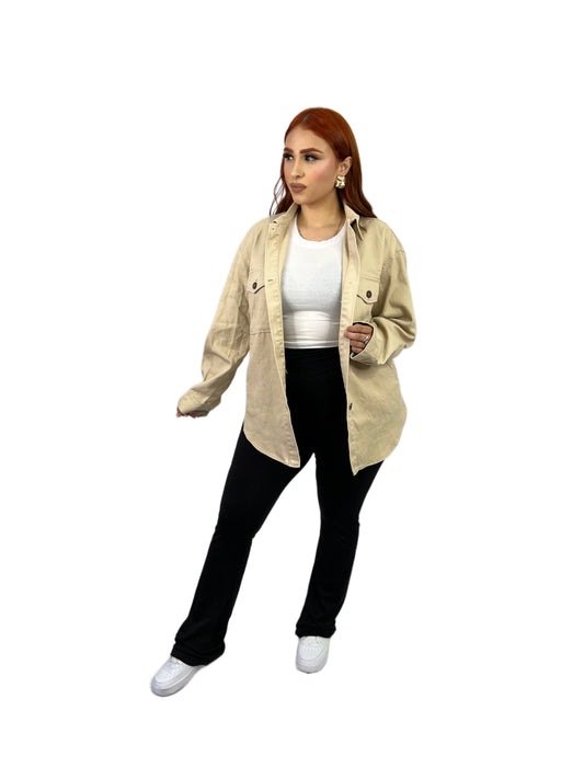 Camilla Jacket (cream)