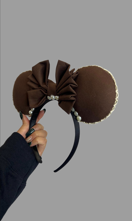 Brown Ears