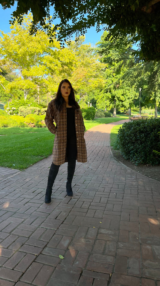 Boss Babe Coat