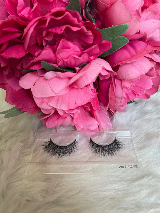 Wild Rose Lashes