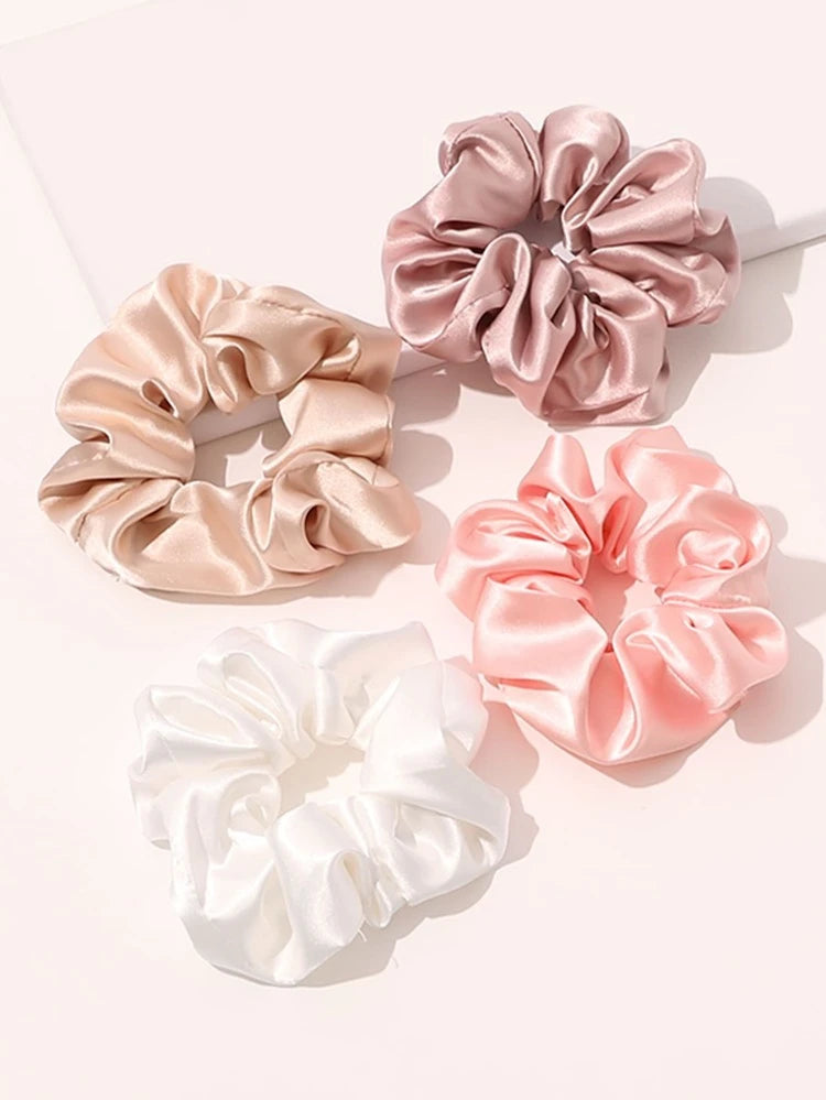 Scrunchie (set of 4)