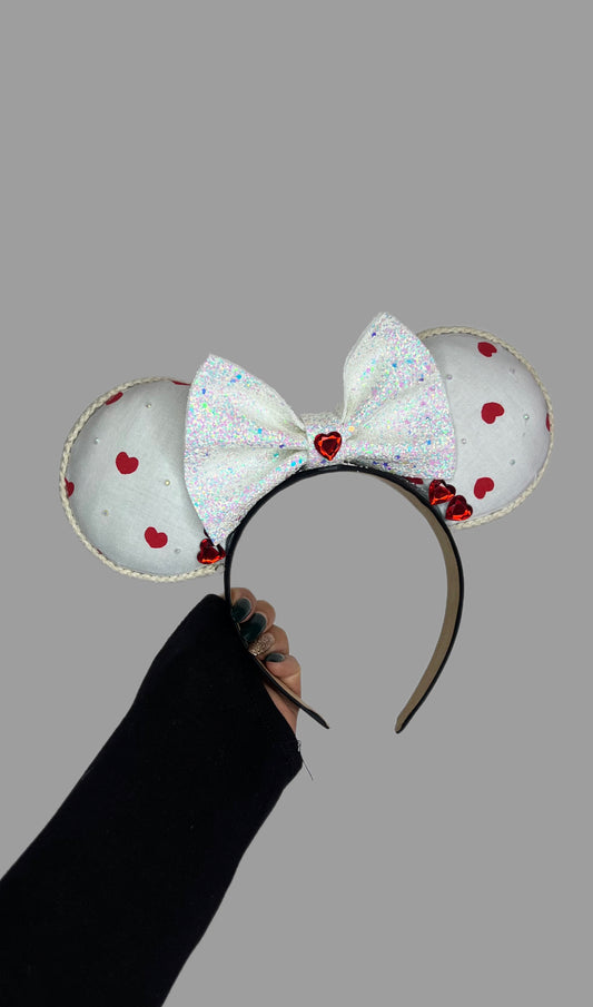 Valentine’s Day Ears(Limited availability)